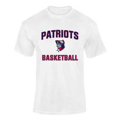 Washington Patriots Basketball #1 Men's SS T-Shirt