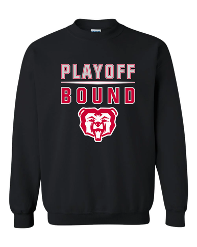 McMinnville Grizzlies Playoff Bound Men's Sweatshirt