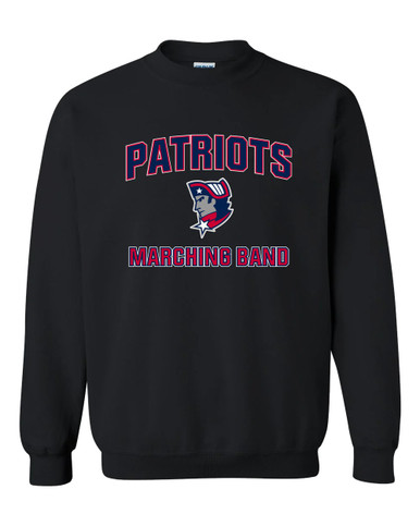 Washington Patriots Marching Band Men's Sweatshirt