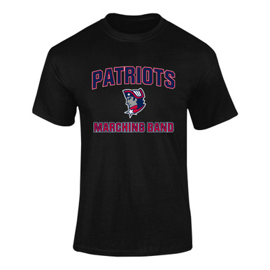 Washington Patriots Marching Band Men's Premium SS T-Shirt