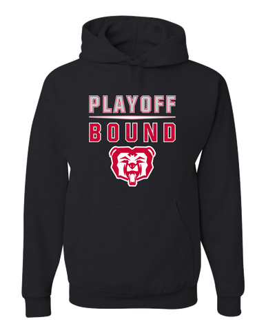 McMinnville Grizzlies Playoff Bound Men's Premium Hoodie