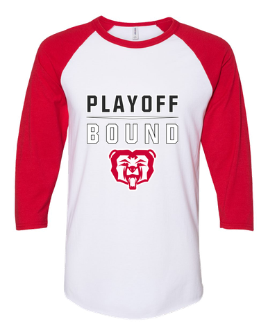 McMinnville Grizzlies Playoff Bound Women's Baseball T-Shirt