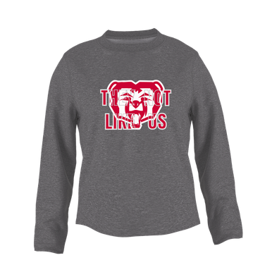 McMinnville Grizzlies They Not Like Us #2 Women's Sweatshirt