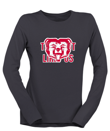 McMinnville Grizzlies They Not Like Us #2 Women's LS T-Shirt