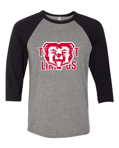McMinnville Grizzlies They Not Like Us #2 Men's Baseball T-Shirt