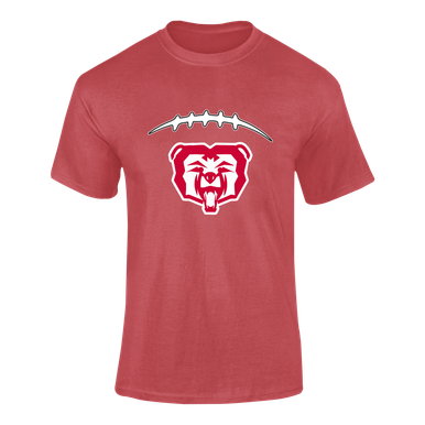 McMinnville Grizzlies Football #2 Men's Premium SS T-Shirt