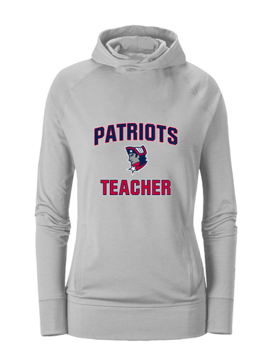 Washington Patriots Teacher Women's Hoodie
