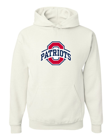 Oakland Patriots Mascot #1 Men's Premium Hoodie