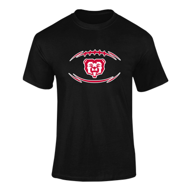 McMinnville Grizzlies Football #3 Men's Premium SS T-Shirt