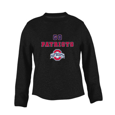 Oakland Patriots Go Team Women's Sweatshirt