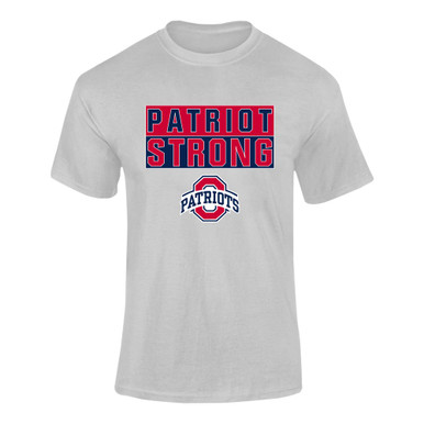 Oakland Patriots Strong #1 Men's Premium SS T-Shirt