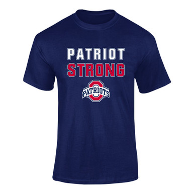 Oakland Patriots Strong #2 Men's Premium SS T-Shirt
