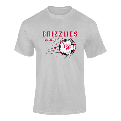 McMinnville Grizzlies Soccer #2 Men's Premium SS T-Shirt