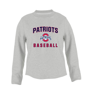 Oakland Patriots Baseball #1 Women's Sweatshirt