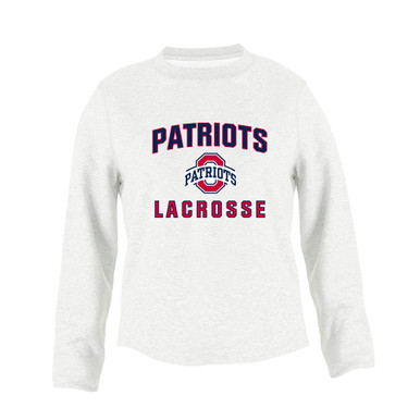 Oakland Patriots Lacrosse Women's Sweatshirt