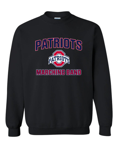 Oakland Patriots Marching Band Men's Sweatshirt