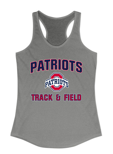 Oakland Patriots Track & Field Women's Tank Top