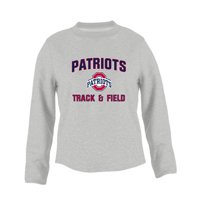 Oakland Patriots Track & Field Women's Sweatshirt