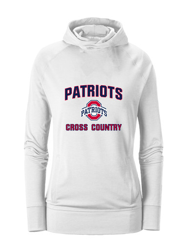 Oakland Patriots Cross Country Women's Hoodie