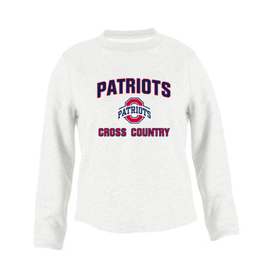 Oakland Patriots Cross Country Women's Sweatshirt