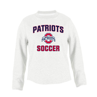 Oakland Patriots Soccer #1 Men's Sweatshirt