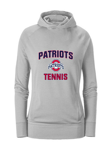 Oakland Patriots Tennis Women's Hoodie