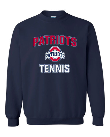 Oakland Patriots Tennis Men's Sweatshirt