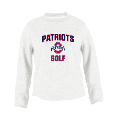 Oakland Patriots Golf Women's Sweatshirt