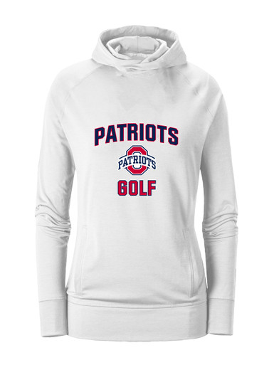 Oakland Patriots Golf Women's Hoodie