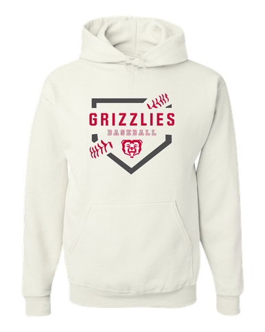 McMinnville Grizzlies Baseball #2 Men's Premium Hoodie