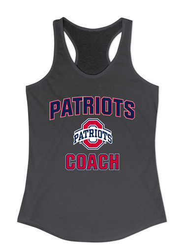 Oakland Patriots Coach Women's Tank Top