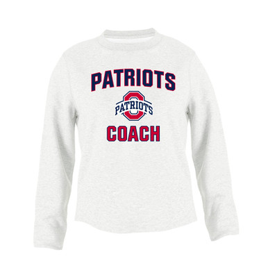 Oakland Patriots Coach Men's Sweatshirt