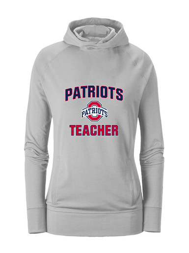 Oakland Patriots Teacher Women's Hoodie