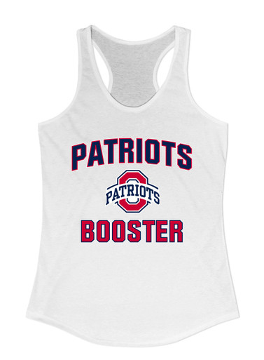 Oakland Patriots Booster Women's Tank Top