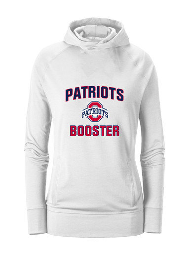 Oakland Patriots Booster Women's Hoodie