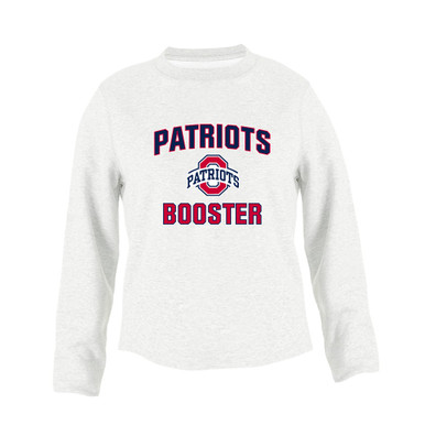 Oakland Patriots Booster Women's Sweatshirt