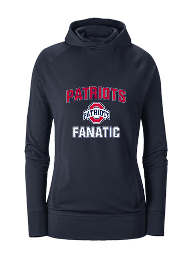 Oakland Patriots Fanatic Women's Hoodie