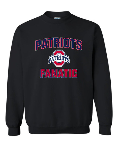 Oakland Patriots Fanatic Men's Sweatshirt