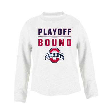 Oakland Patriots Playoff Bound Men's Sweatshirt