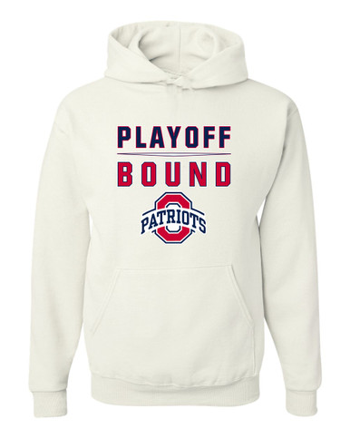 Oakland Patriots Playoff Bound Men's Premium Hoodie
