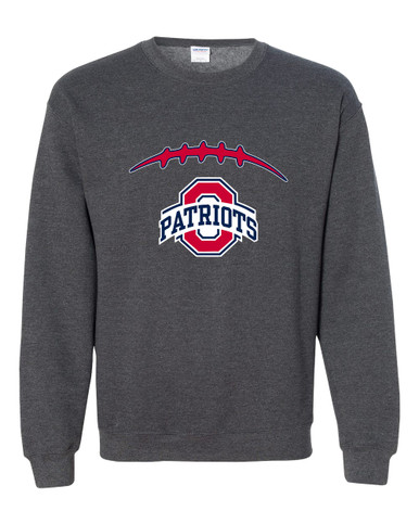 Oakland Patriots Football #2 Men's Sweatshirt
