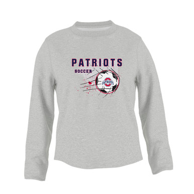 Oakland Patriots Soccer #2 Women's Sweatshirt