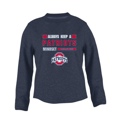 Oakland Patriots Mindset Women's Sweatshirt
