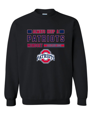 Oakland Patriots Mindset Men's Sweatshirt
