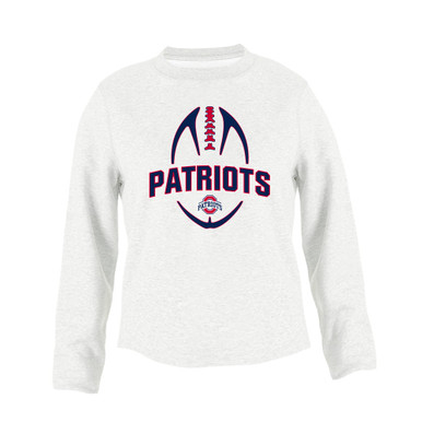 Oakland Patriots Football #5 Men's Sweatshirt