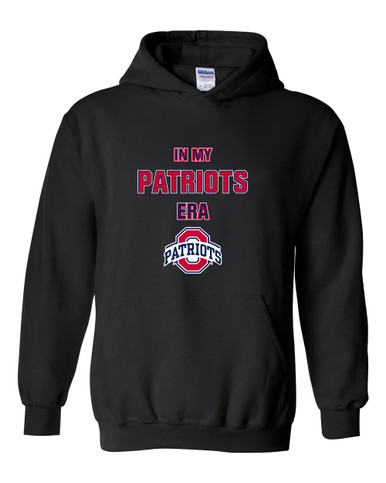 Oakland Patriots Era #1 Men's Hoodie