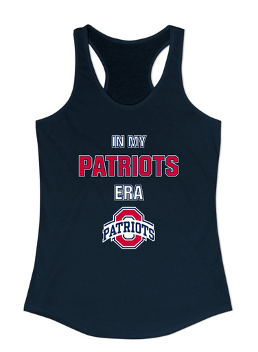 Oakland Patriots Era #1 Women's Tank Top
