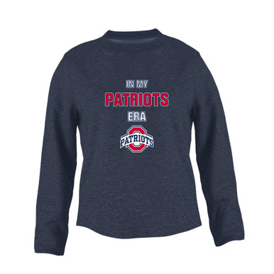 Oakland Patriots Era #1 Women's Sweatshirt