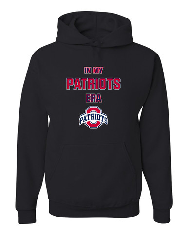 Oakland Patriots Era #1 Men's Premium Hoodie