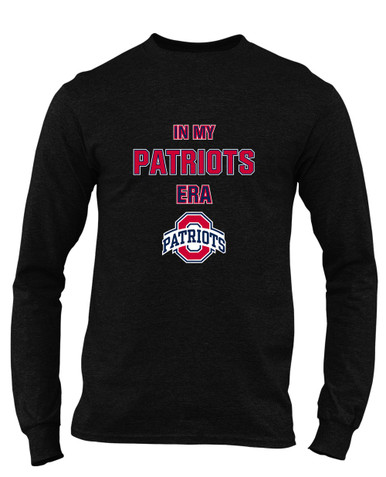 Oakland Patriots Era #1 Men's Premium LS T-Shirt